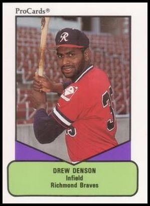 411 Drew Denson